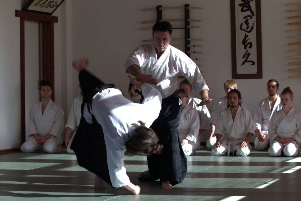 Aikido og Kenjutsu