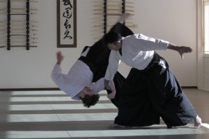 Aikido og Kenjutsu